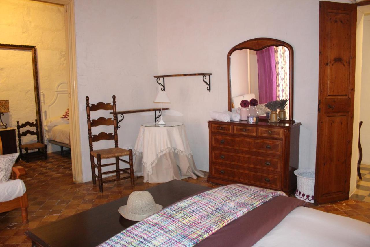 Bed and Breakfast Sa Madona De Sa Pleta Муро Екстер'єр фото