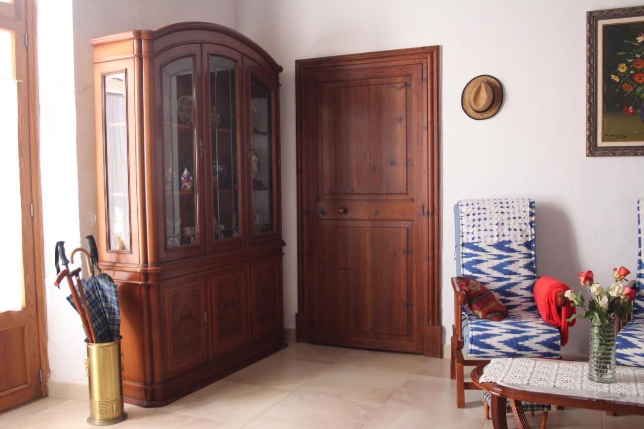 Bed and Breakfast Sa Madona De Sa Pleta Муро Екстер'єр фото