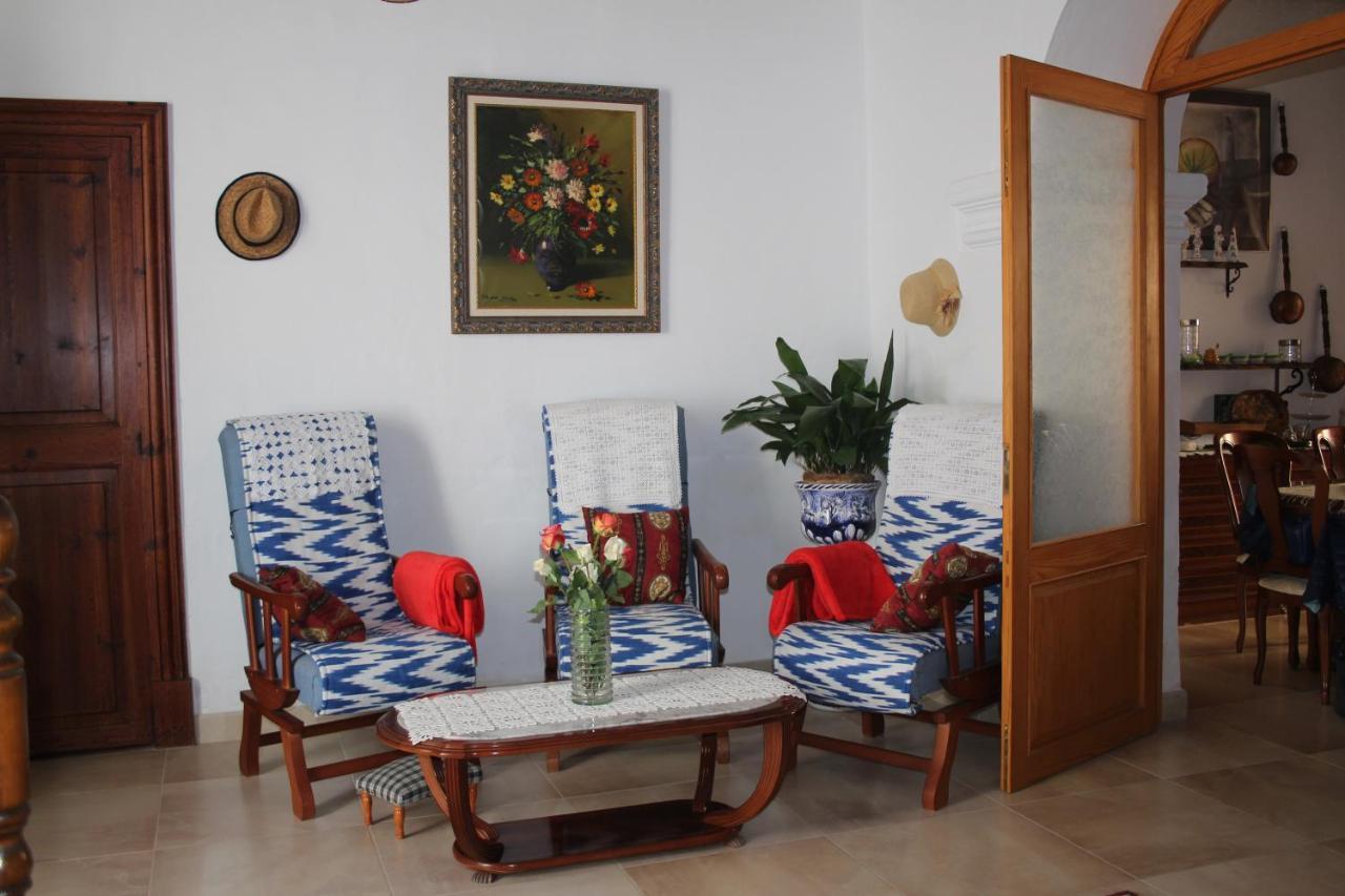 Bed and Breakfast Sa Madona De Sa Pleta Муро Екстер'єр фото