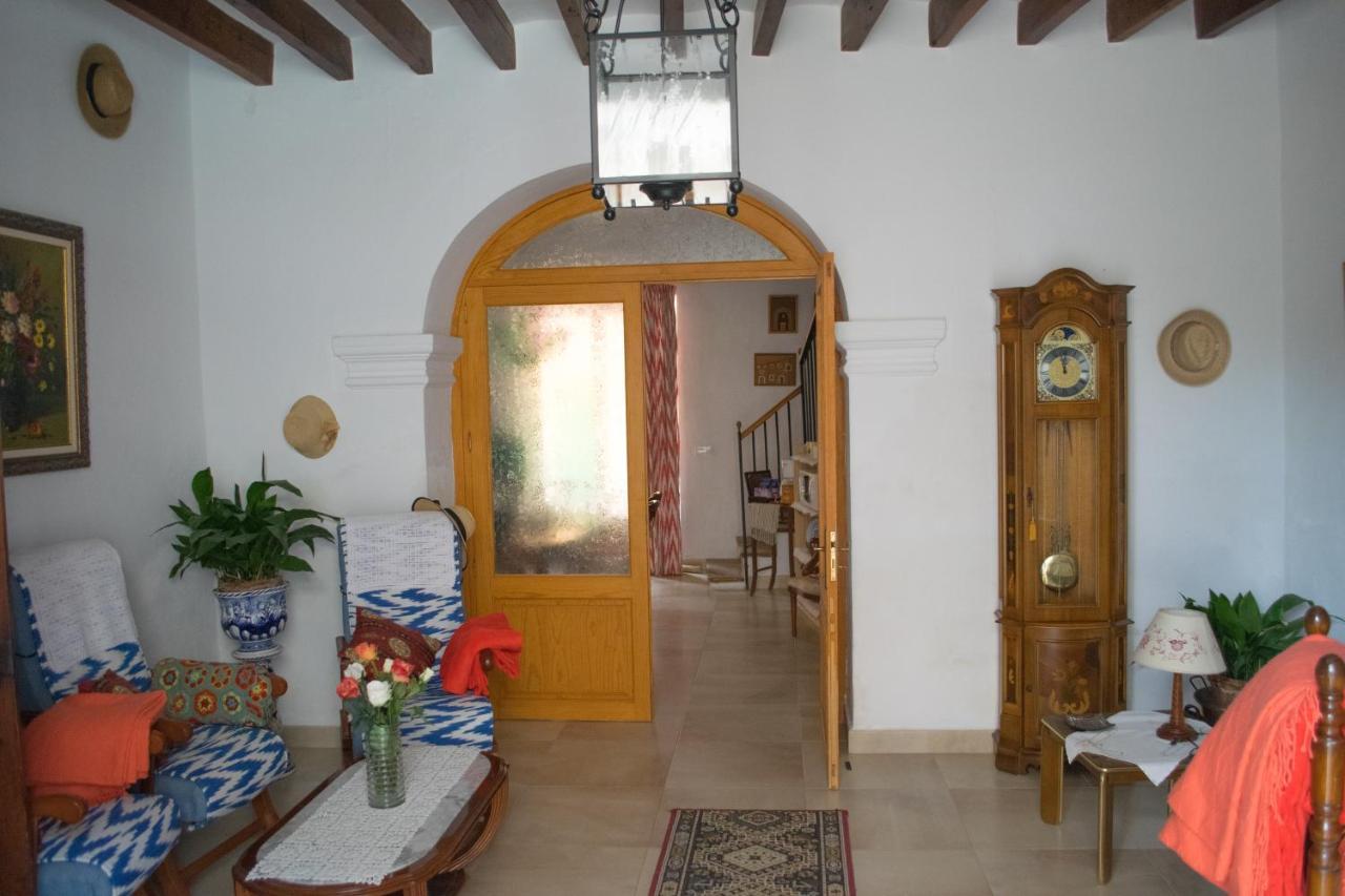 Bed and Breakfast Sa Madona De Sa Pleta Муро Екстер'єр фото