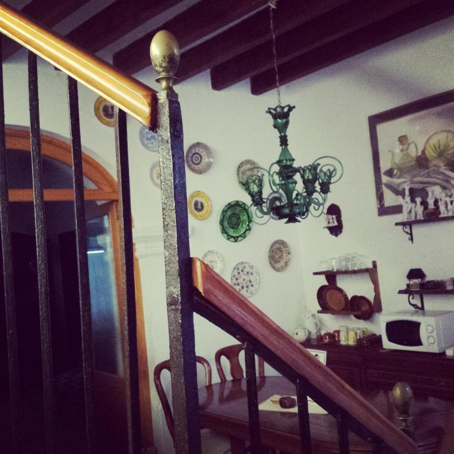 Bed and Breakfast Sa Madona De Sa Pleta Муро Екстер'єр фото