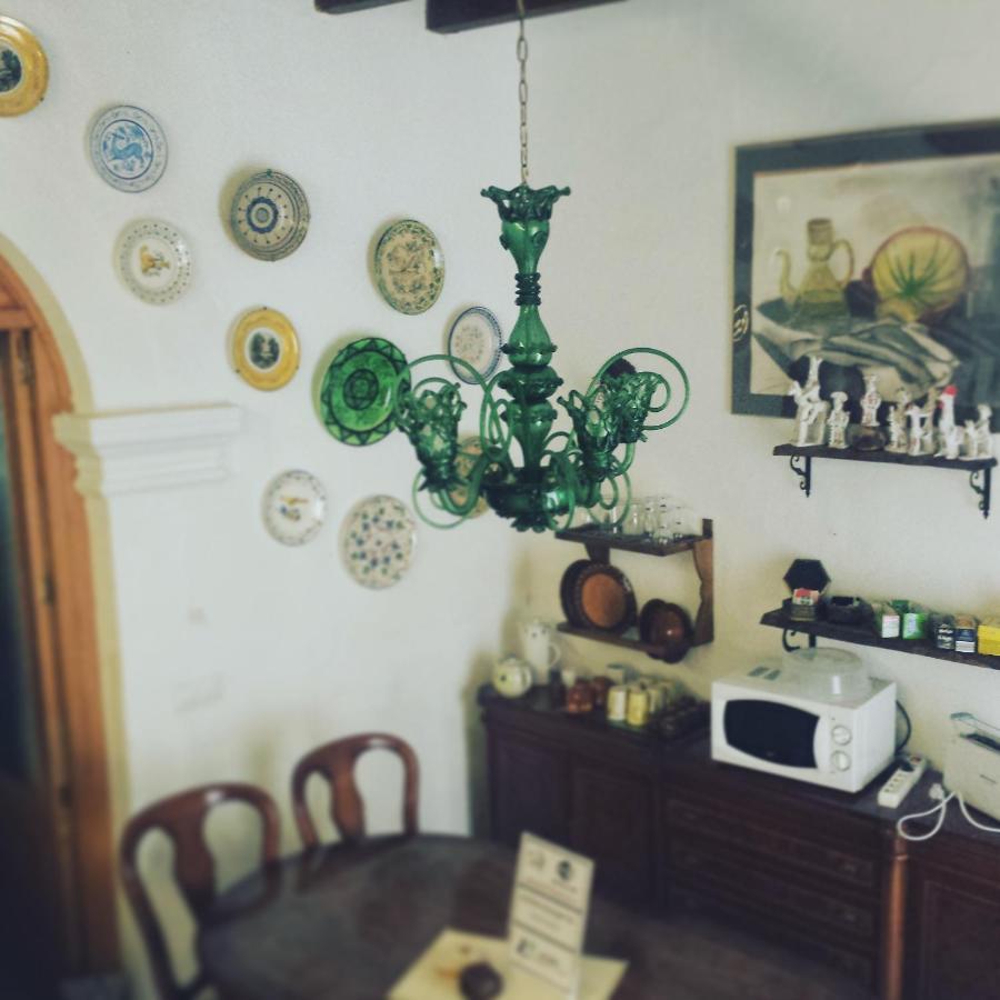 Bed and Breakfast Sa Madona De Sa Pleta Муро Екстер'єр фото