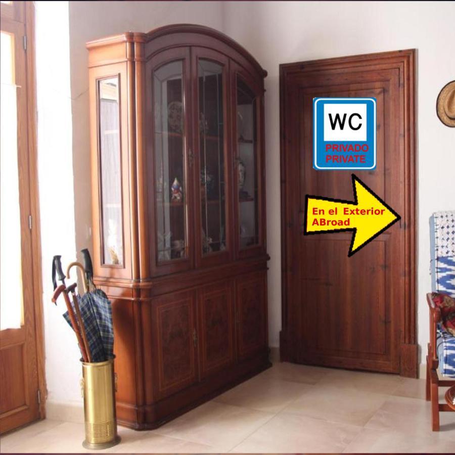 Bed and Breakfast Sa Madona De Sa Pleta Муро Екстер'єр фото